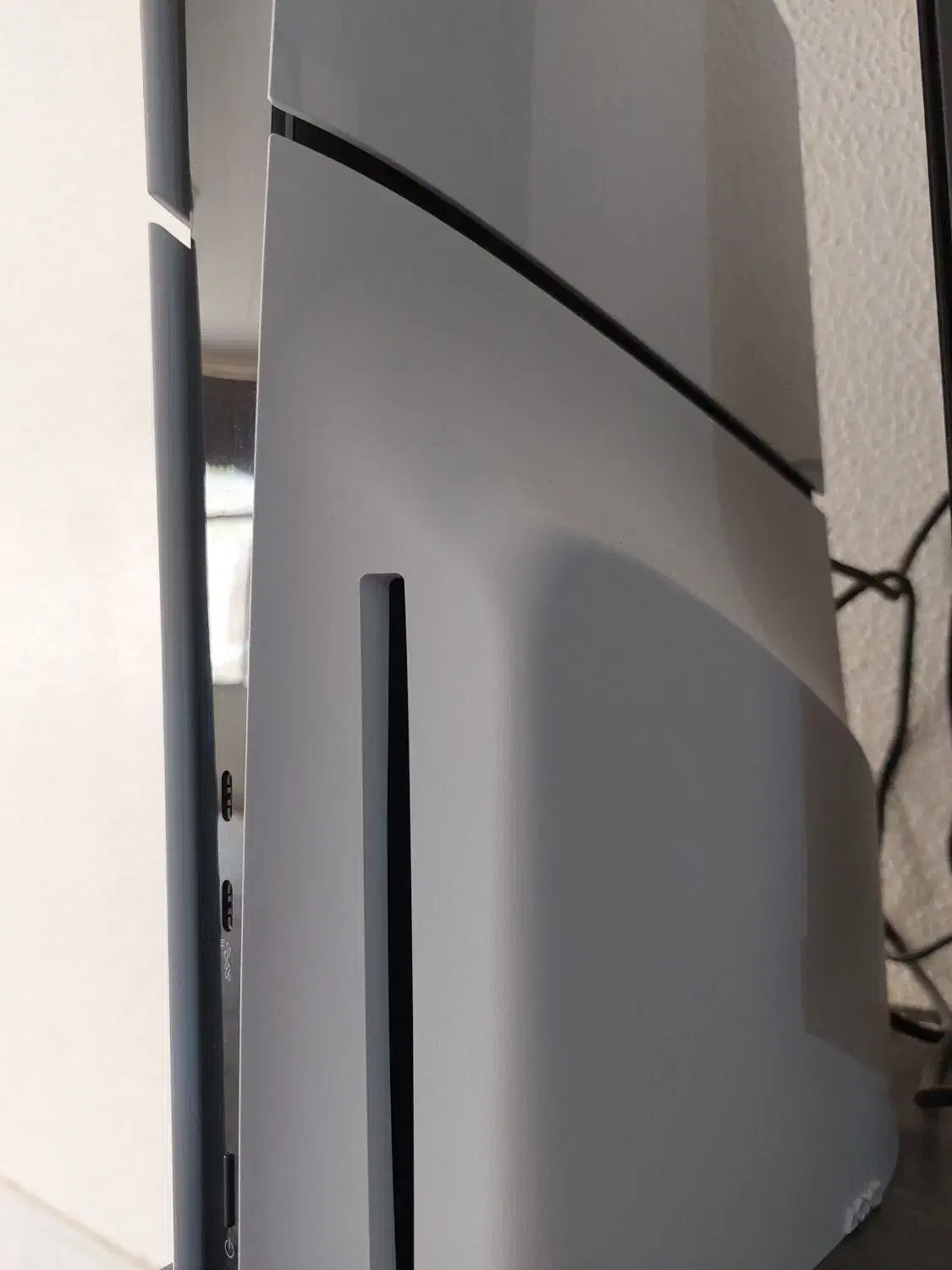 ps5 slim|کنسول، بازی ویدئویی و آنلاین|شاهین‌شهر, شهرک مطهری|دیوار