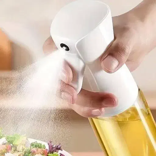 اسپری روغن شیشه ای پمپی رژیمی|ظروف نگهدارنده، پلاستیکی، یک‌بارمصرف|شیراز, بازار|دیوار