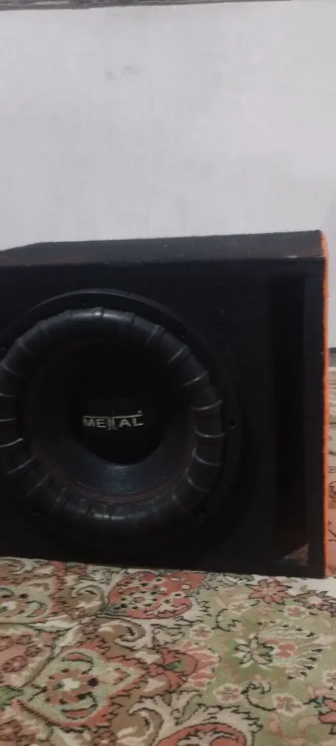 یک عدد ساپ|سیستم صوتی خانگی|تبریز, |دیوار