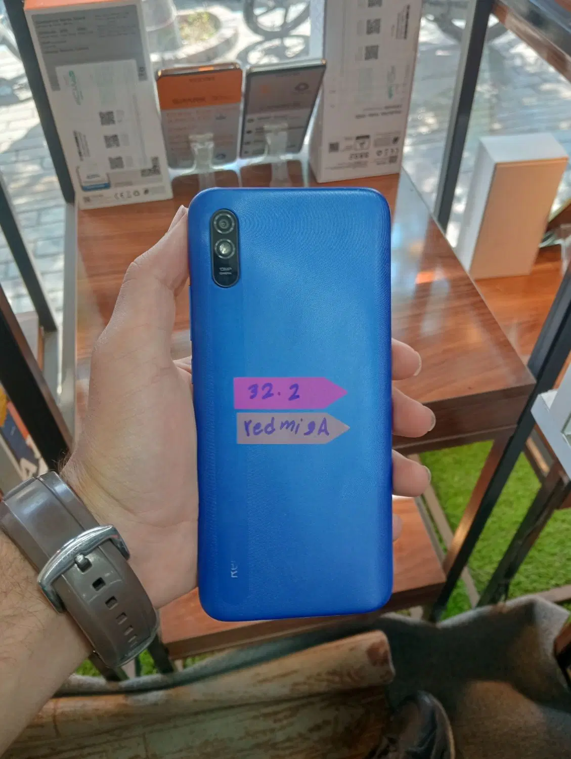 redmi 9A|موبایل|آذرشهر, |دیوار