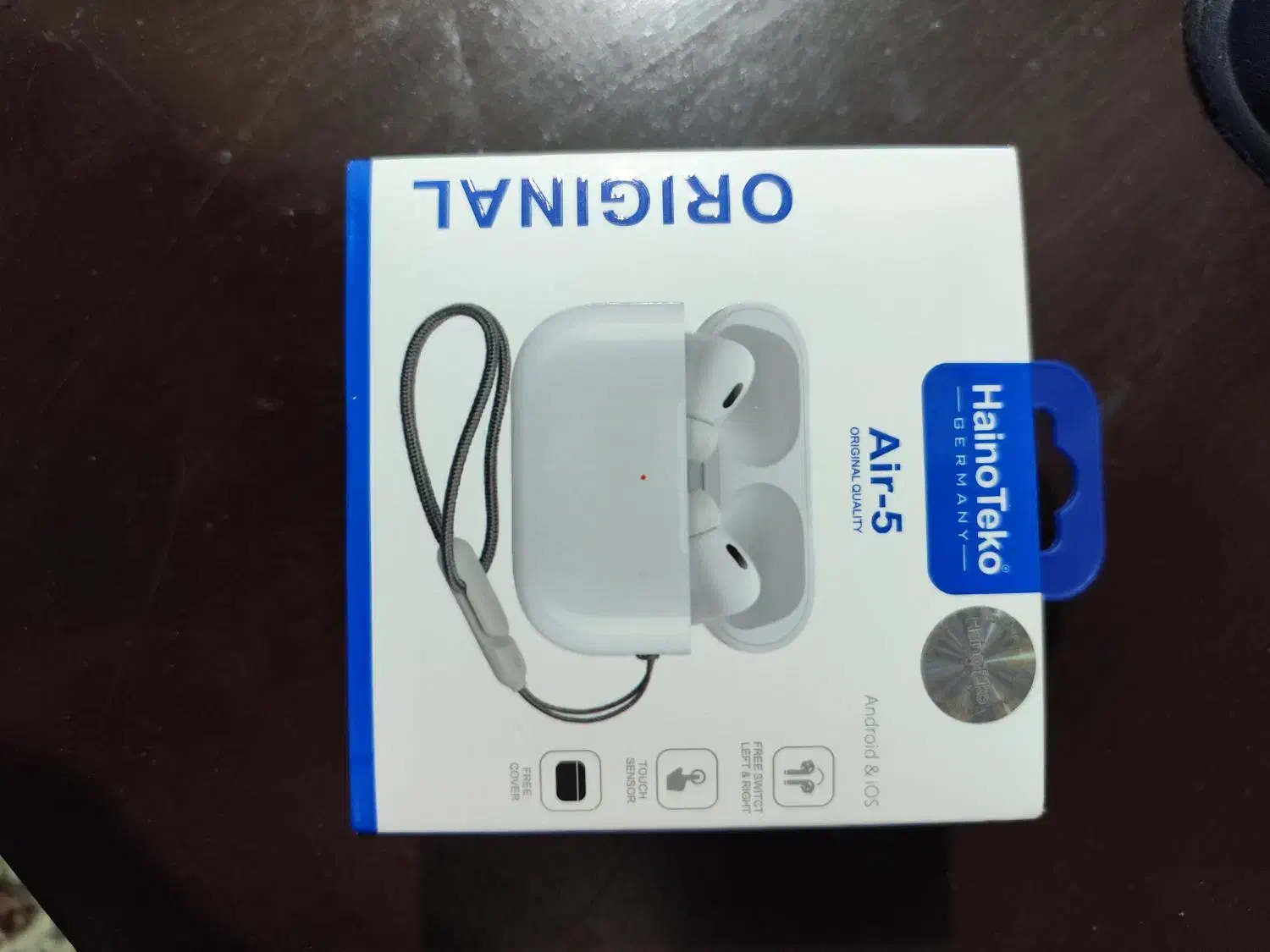 ایرپاد نو|لوازم جانبی موبایل و تبلت|اهواز, کوروش|دیوار