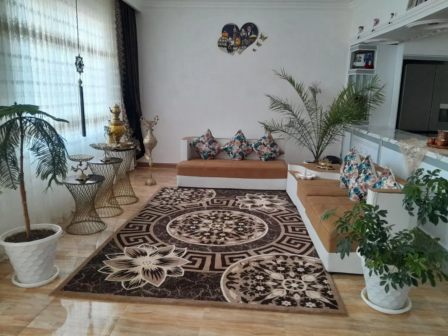 خانه ویلایی درشهرک یحیی آباد متراژ۴۰۰متر|فروش خانه و ویلا|تاکستان, |دیوار