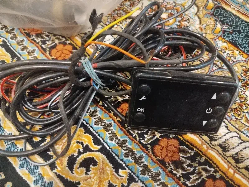 بخاری درجا ماشین سنگین|قطعات یدکی و لوازم جانبی|کنگاور, |دیوار