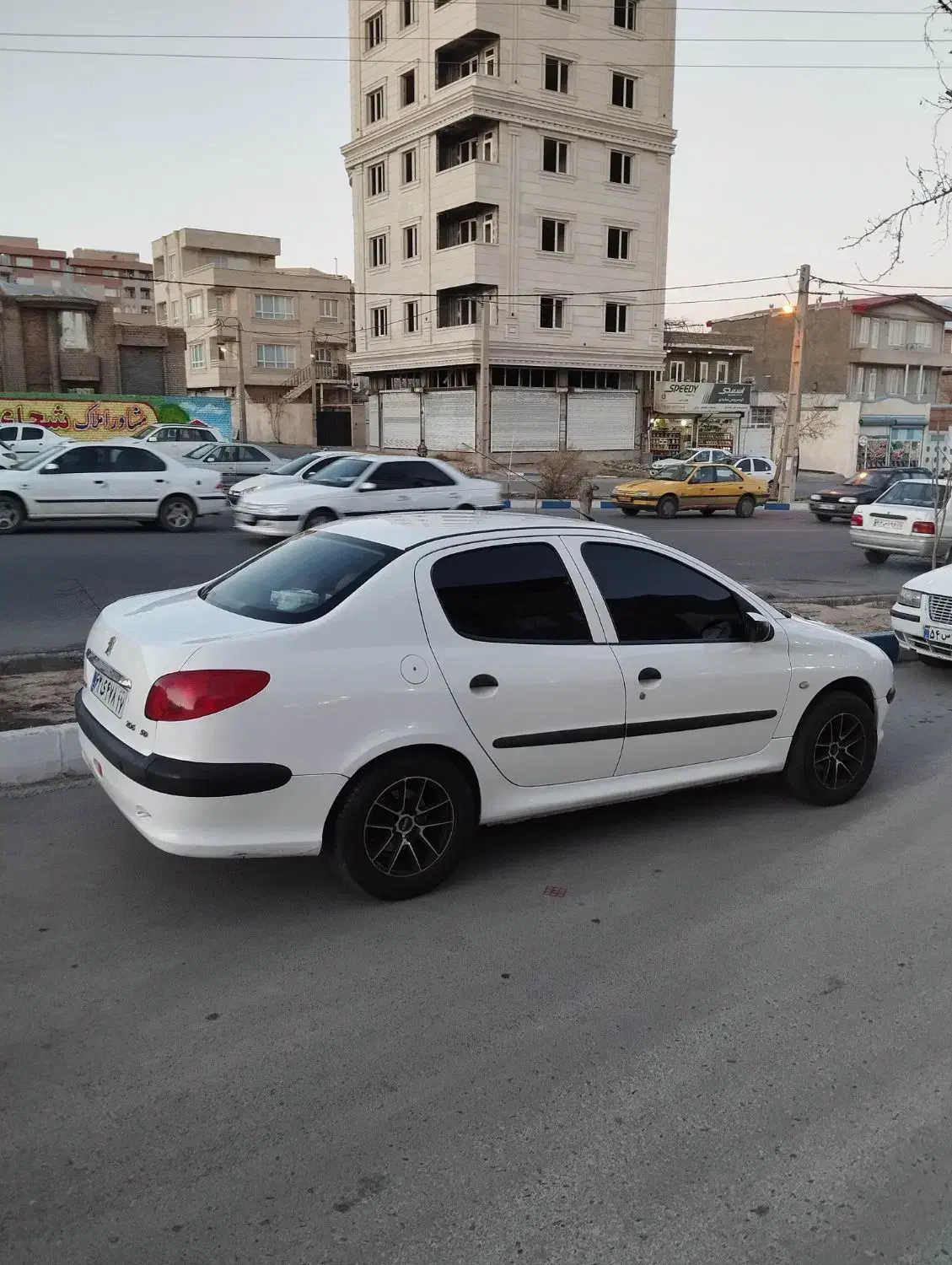 206 sd v8|خودرو سواری و وانت|ارومیه, |دیوار