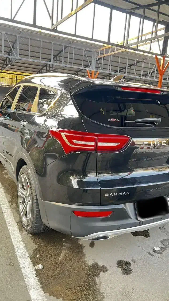 فیدلیتی پرایم ۷نفره|خودرو سواری و وانت|مشکیندشت, |دیوار