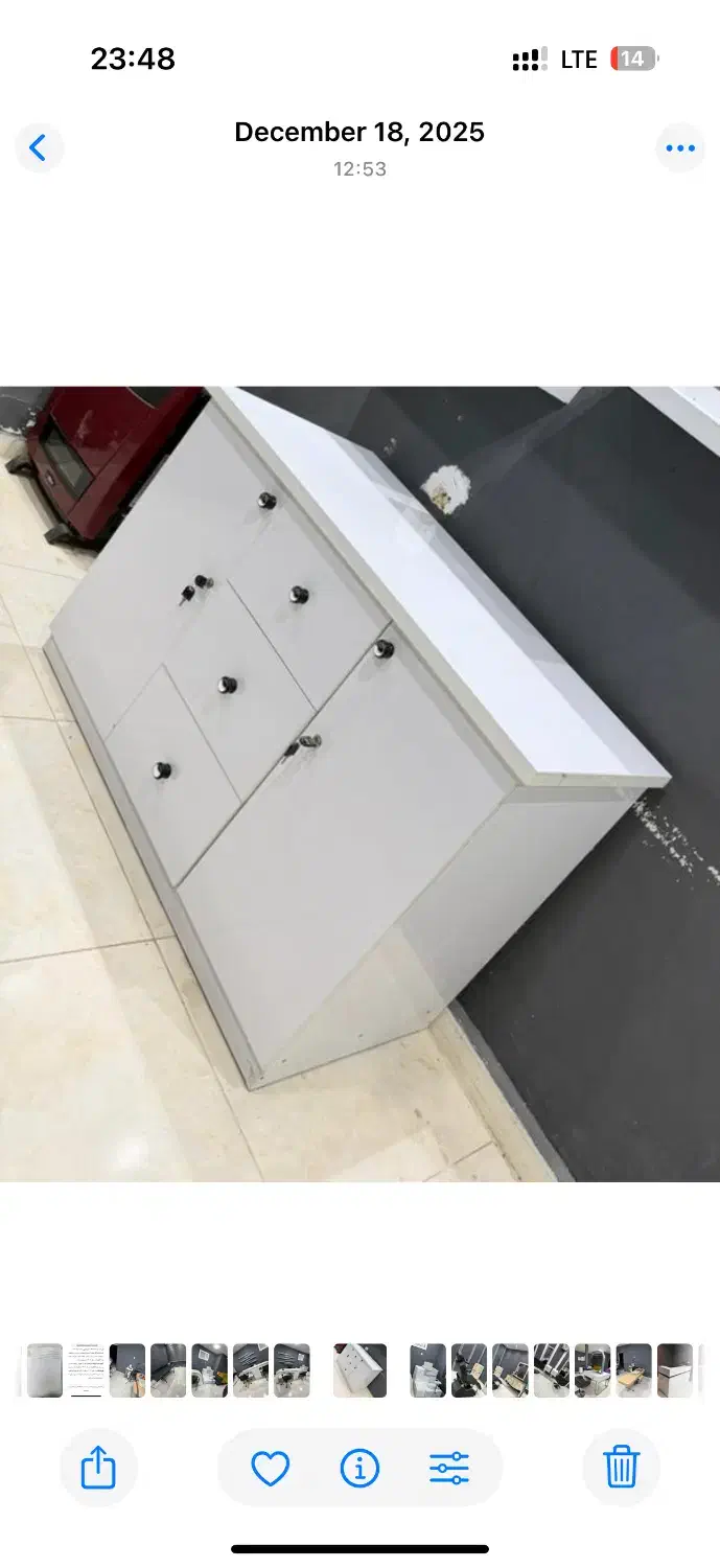 میز|بوفه، ویترین، کنسول|تالش, هشتپر|دیوار