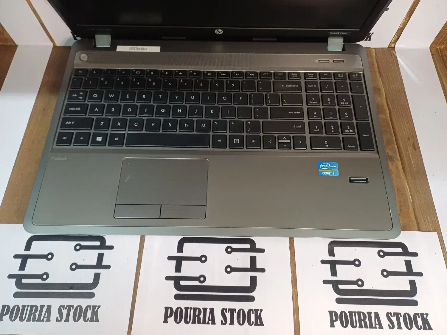 لپ تاپ Hp 4540s i5|رایانه همراه|تهران, سلسبیل شمالی|دیوار