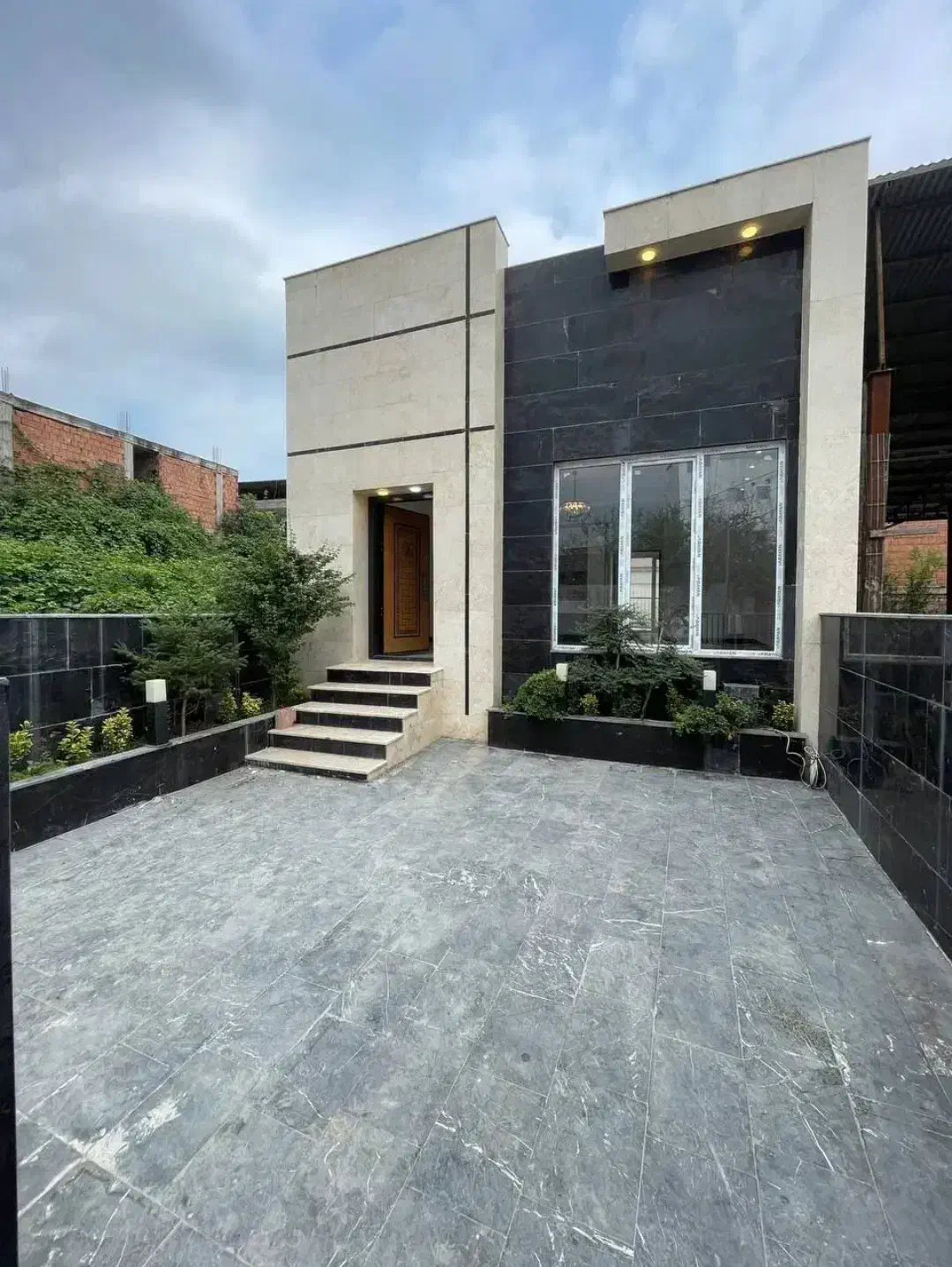 ویلاباغچه فلت 140متری سند تک برگ شهرکی پلاک جنگل|فروش خانه و ویلا|فریدون‌کنار, |دیوار