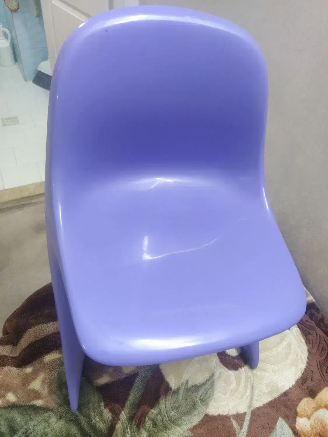 صندلی کودک رامو بسیار تمیز|اسباب و اثاث بچه|ری, اقدسیه|دیوار