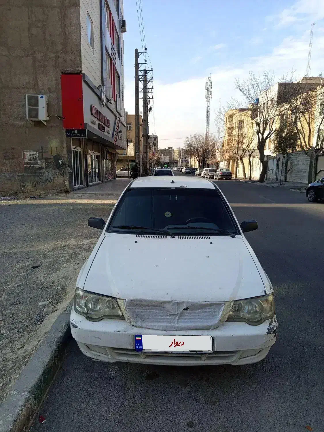 پراید132 مدل 90|خودرو سواری و وانت|قدس, شهر‌قدس|دیوار