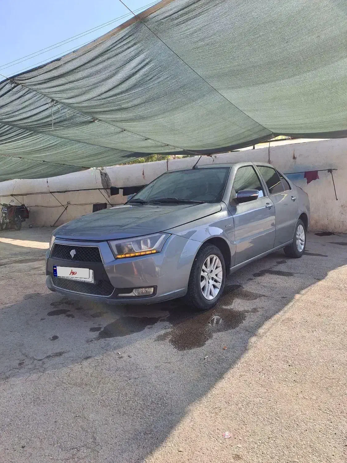 دنا تیپ۲|خودرو سواری و وانت|قزوین, |دیوار