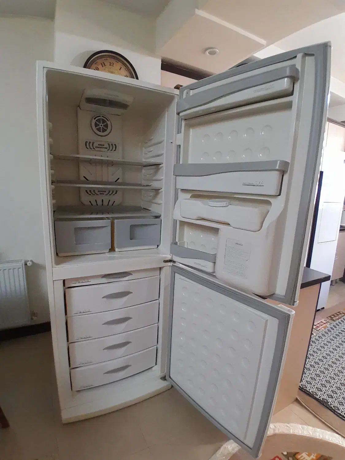 یخچال و فریزر سایوان|یخچال و فریزر|بومهن, |دیوار