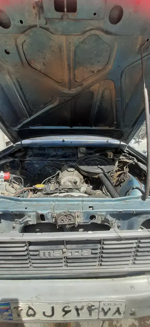 مزدا ۱۶۰۰|خودرو سواری و وانت|قدس, شهر‌قدس|دیوار