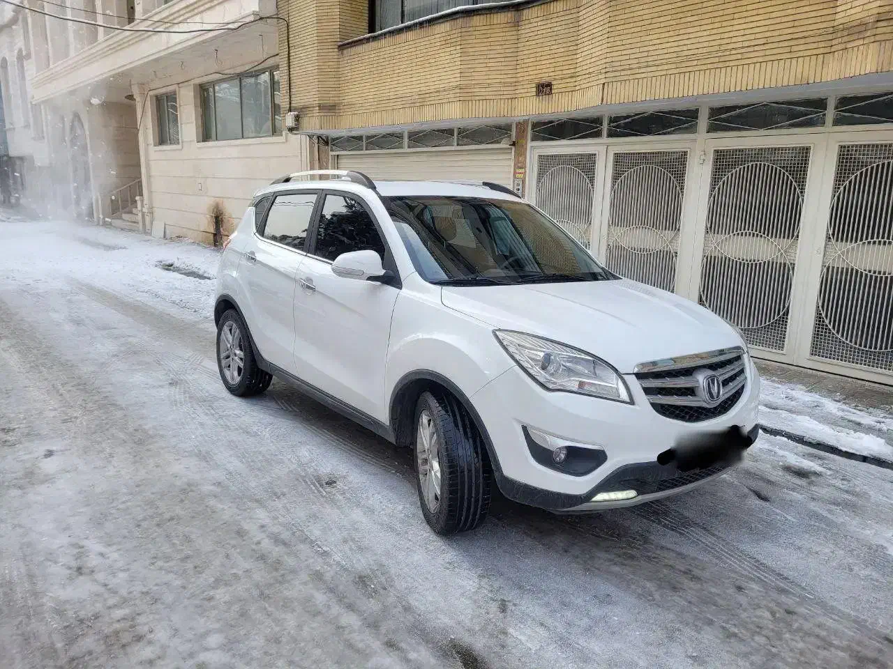 چانگان مونتاژ سایپا ۹۸|خودرو سواری و وانت|مشهد, جنت|دیوار