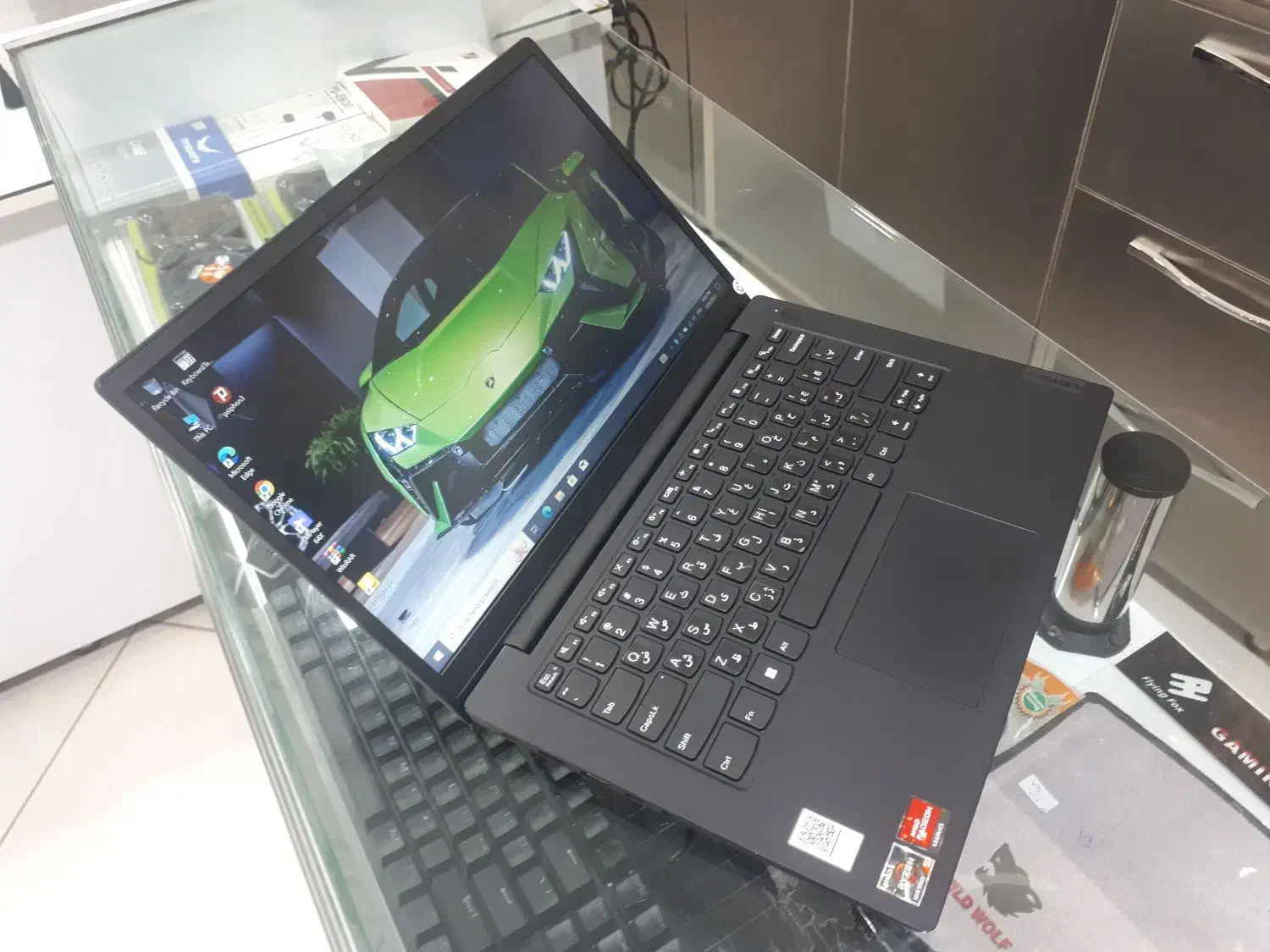 لپ‌ تاپ گرافیک دار نسل یازدهم Lenovo k14|رایانه همراه|کرمان, |دیوار