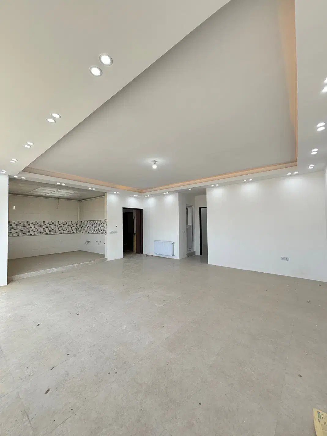 ۱۲۵متر/فول خام/جواز ونقشه و پایانکار/اول دوشان|فروش آپارتمان|سنندج, |دیوار