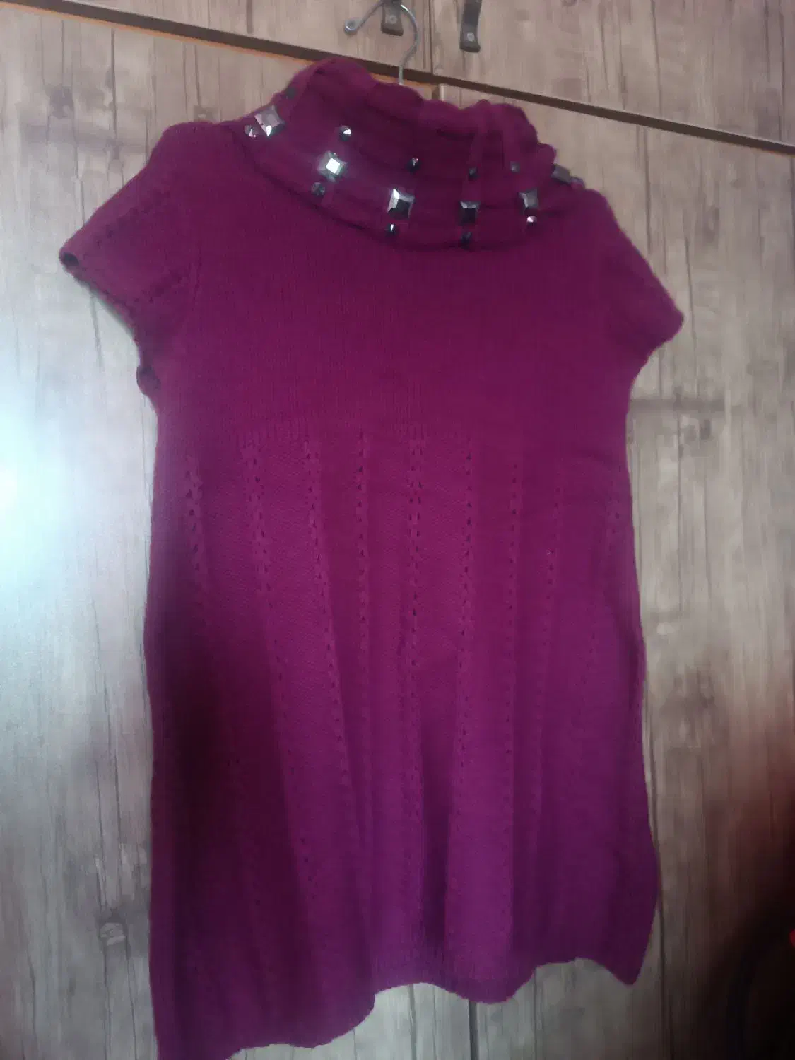 بافت یقه برگردون زنانه|لباس|نوشهر, |دیوار