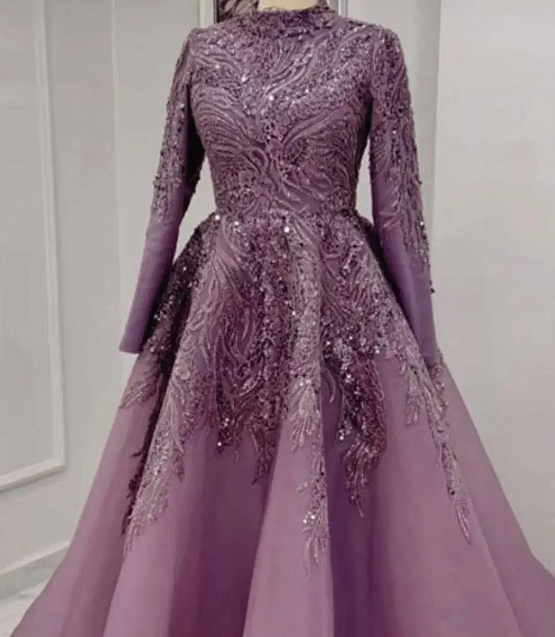 پیراهن مجلسی نو سایز ۳۶ و ۳۸|لباس|رباطکریم, مسکن مهر آبشناسان|دیوار