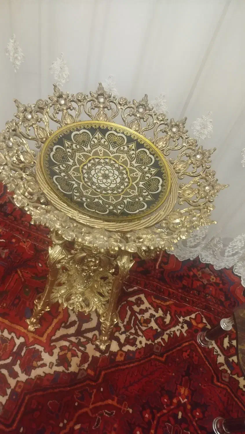 میوه خوری آلمینیوم|ظروف سرو و پذیرایی|تبریز, |دیوار