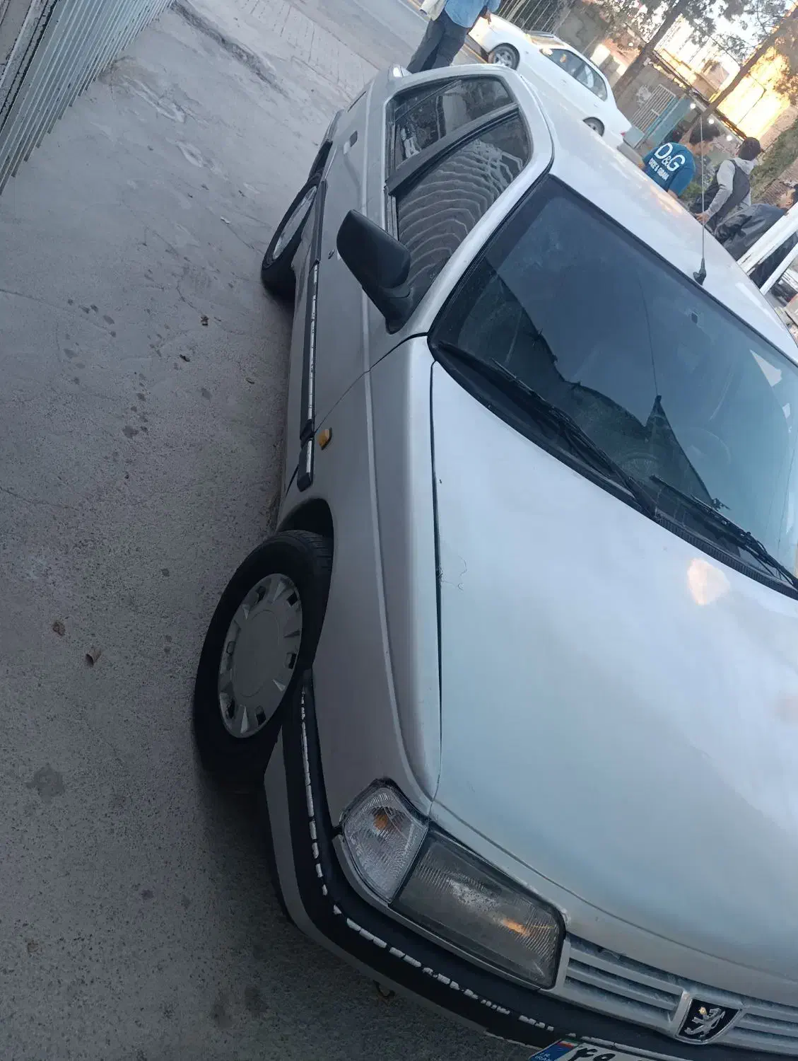 پژو85|خودرو سواری و وانت|زرند, |دیوار