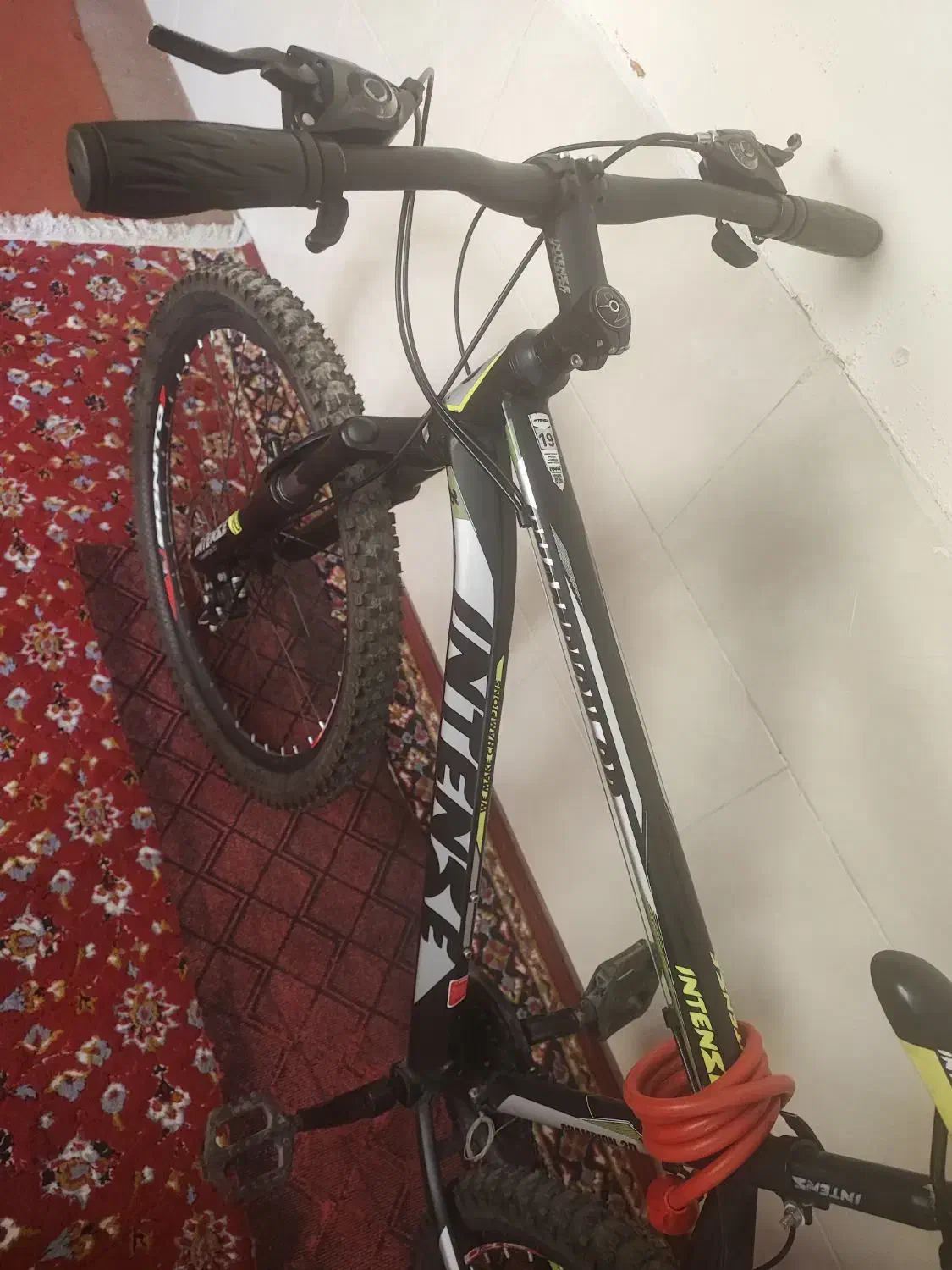 دوچرخه 26 INTENZE|دوچرخه، اسکیت، اسکوتر|زرقان, |دیوار