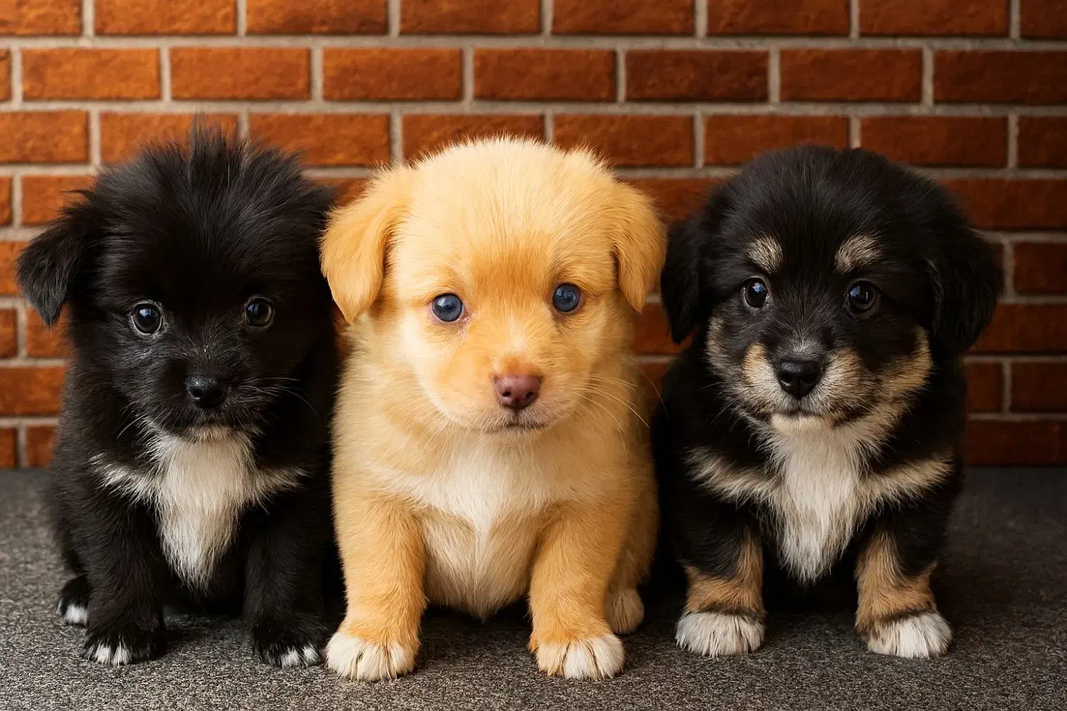 سگ توله اشپیتز|سگ|کازرون, |دیوار