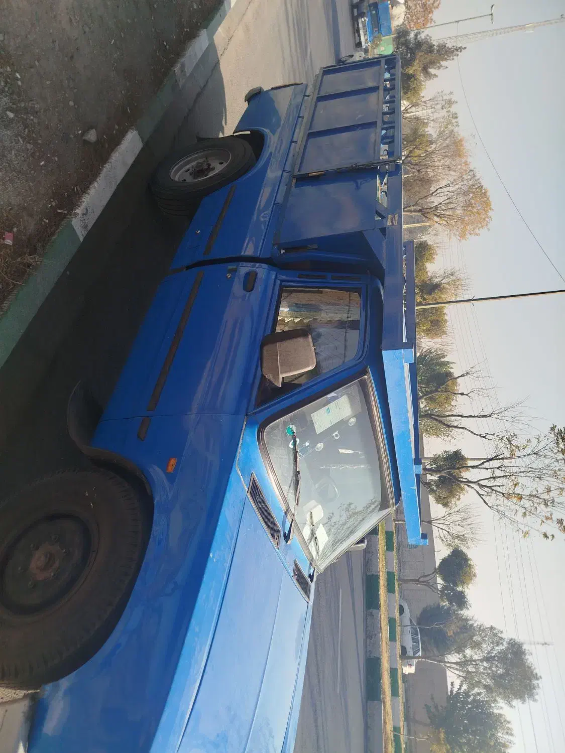 حمل و نقل ترابری|خدمات حمل و نقل|صفادشت, |دیوار