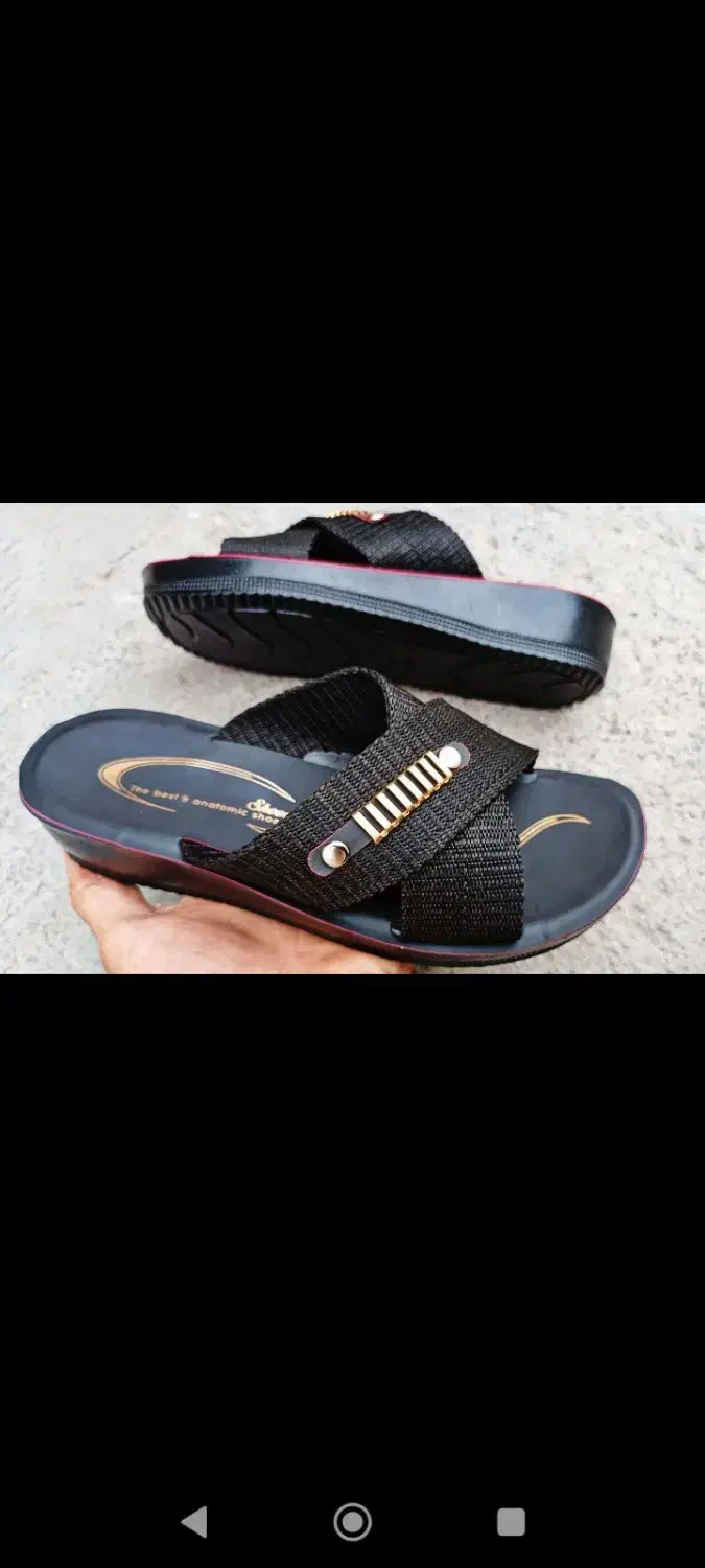 کفش طبی زنانه۴۳۰صندل مردانه وزنانه200دخترانه ژله|کیف، کفش، کمربند|حمیدیا, |دیوار