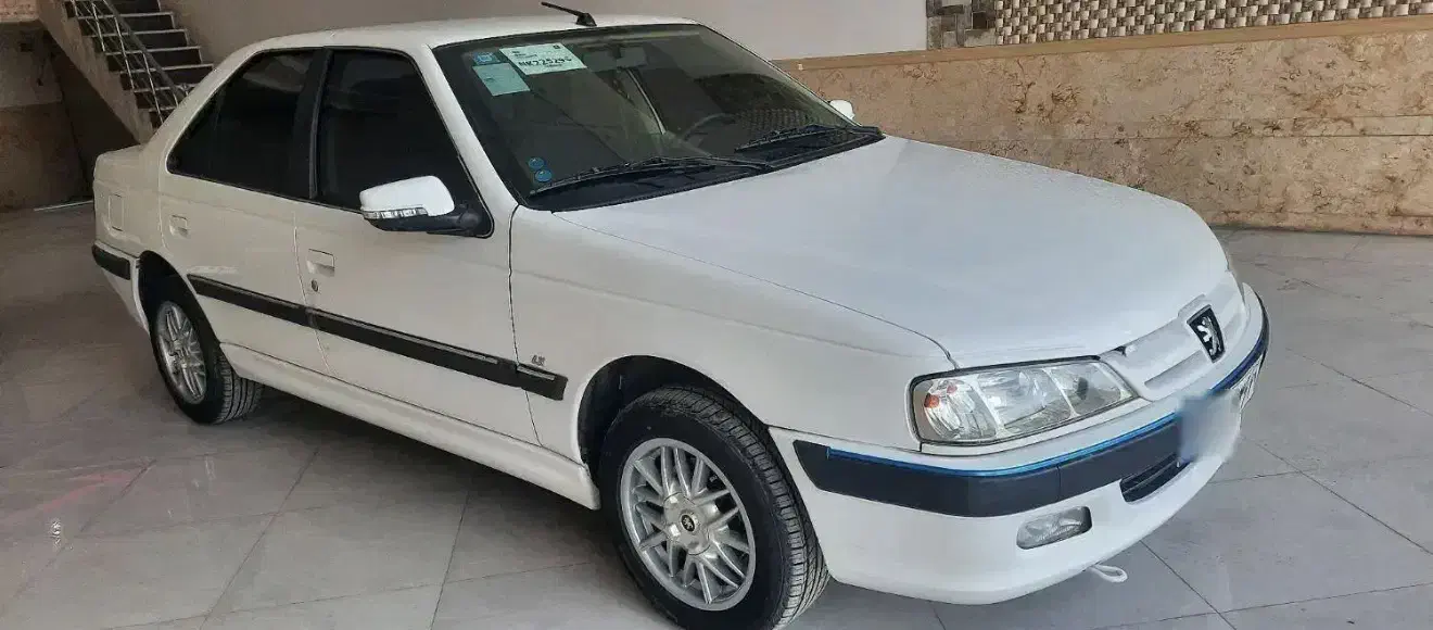 ‌پارس tu5 1401|خودرو سواری و وانت|کرمانشاه, |دیوار