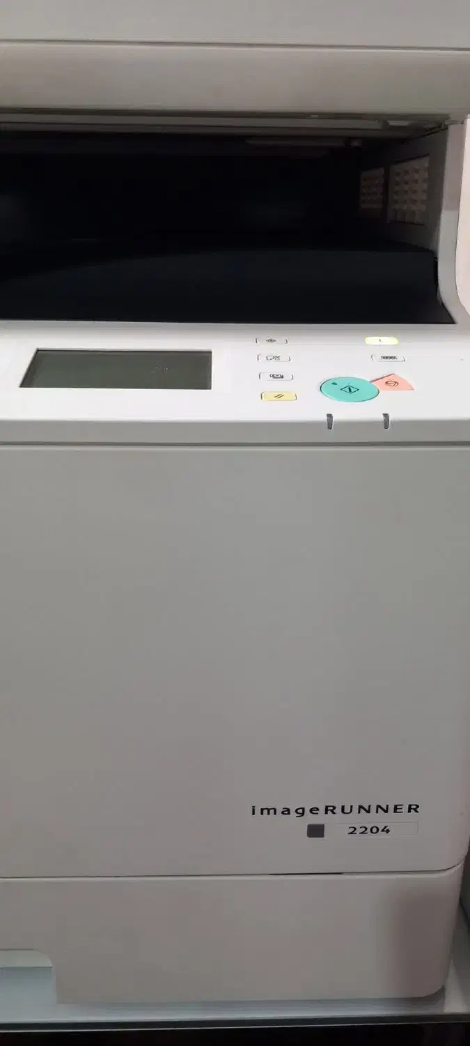 دستگاه کپی وپرینت واسکن کنون ۲۲۰۴|پرینتر، اسکنر، کپی، فکس|یزد, |دیوار