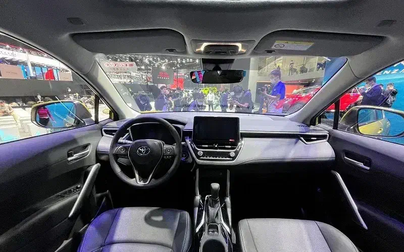 تویوتا فرانت لندر ۲۰۲۴ صفر|خودرو سواری و وانت|سیرجان, |دیوار