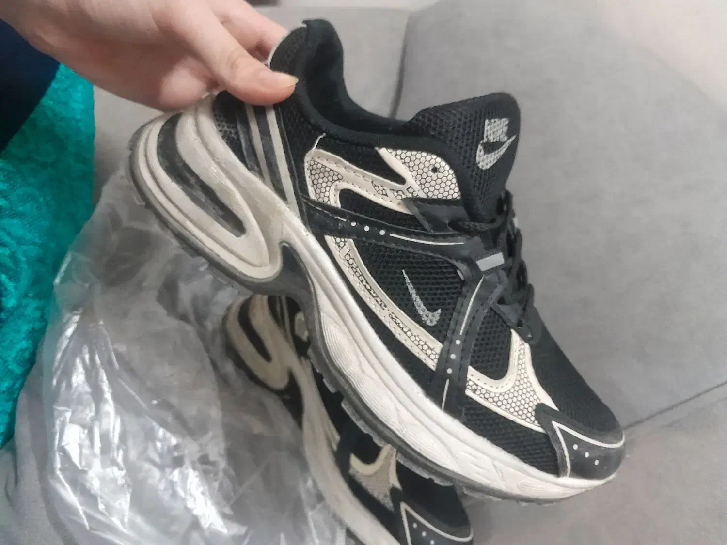 کتونی اسپرت|کیف، کفش، کمربند|رباطکریم, نصیرشهر|دیوار