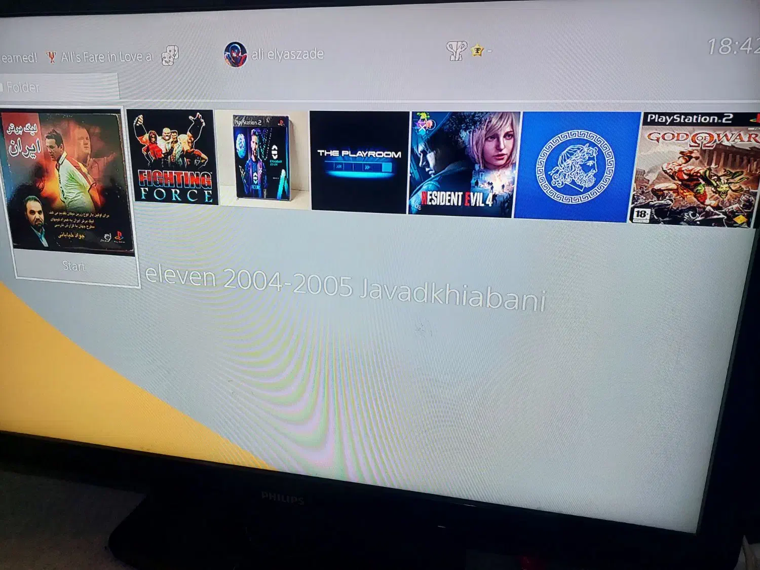 فروش PS4 اسلیم یک ترابایت دوتا دسته|کنسول، بازی ویدئویی و آنلاین|صدرا-فارس, فاز ۱|دیوار