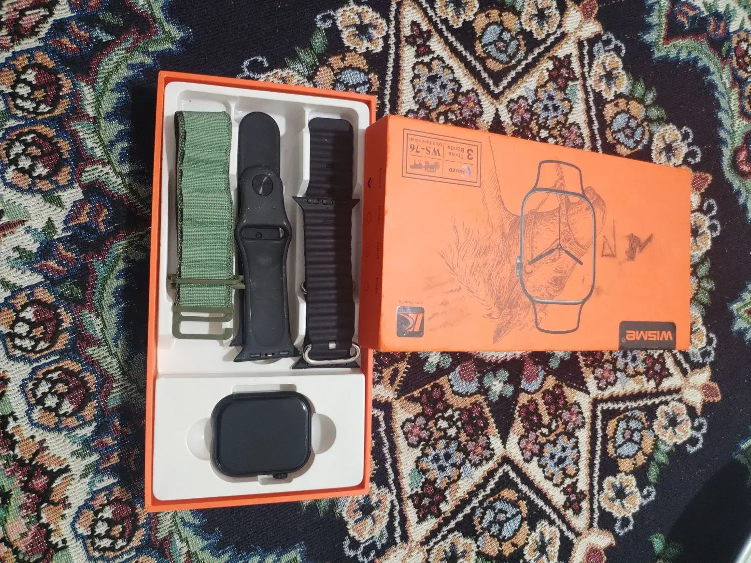 ساعت هوشمند نو|ساعت|خرمشهر, |دیوار