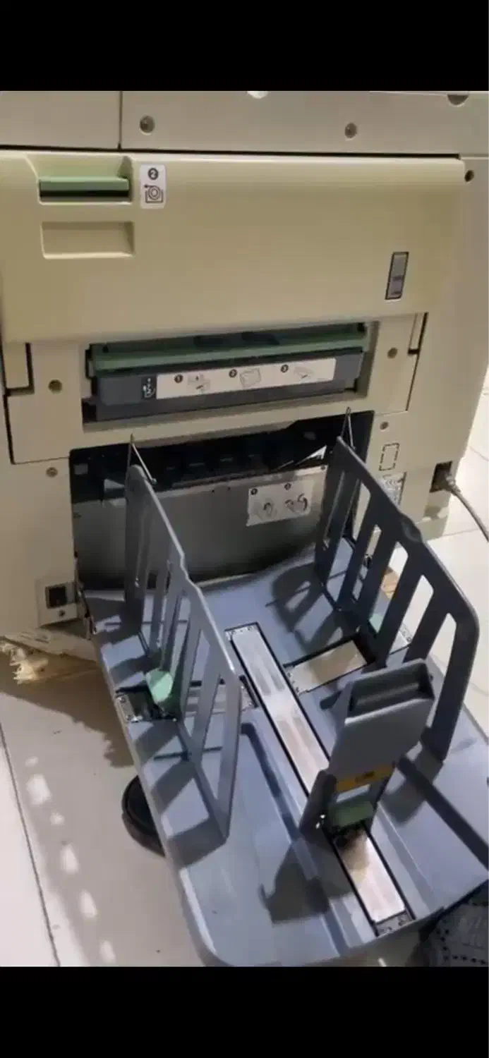 دیسو گراف mz770|پرینتر، اسکنر، کپی، فکس|قزوین, |دیوار