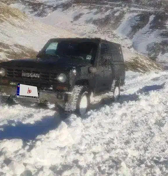 پاترول دو درب|خودرو کلاسیک|سنندج, |دیوار