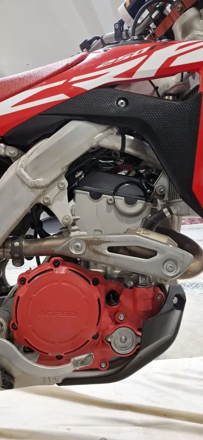 CRF250R|موتورسیکلت|بهبهان, |دیوار