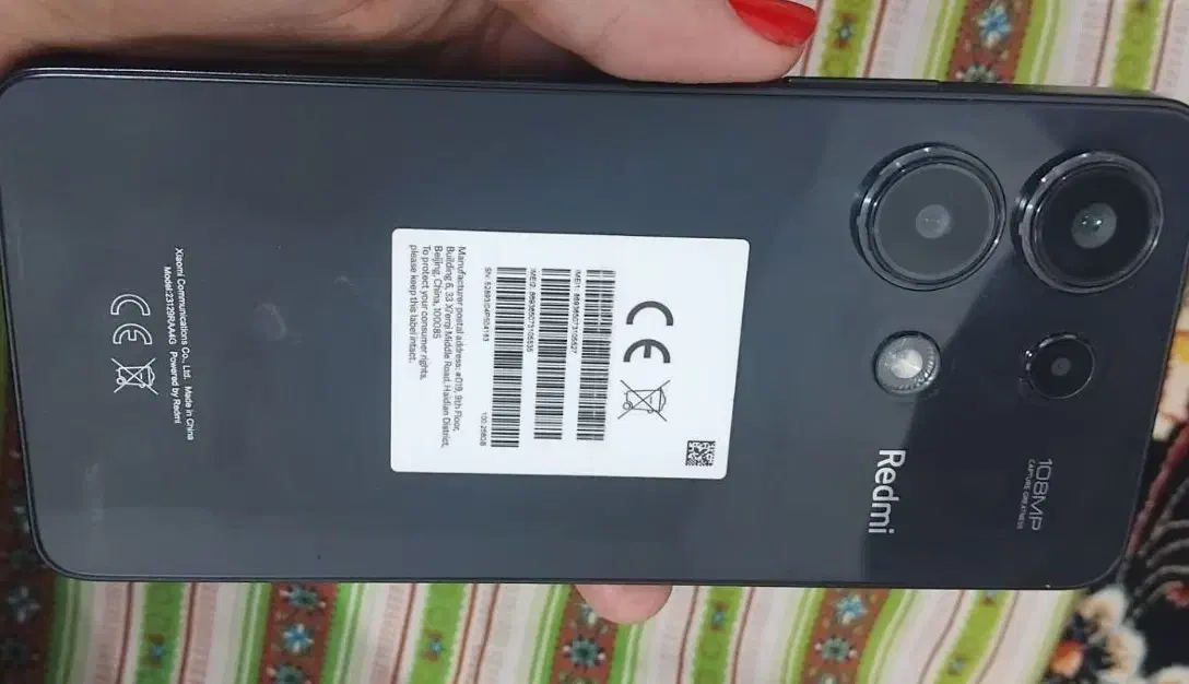 گوشی شیامی نوت ۱۳|موبایل|ماهدشت, |دیوار