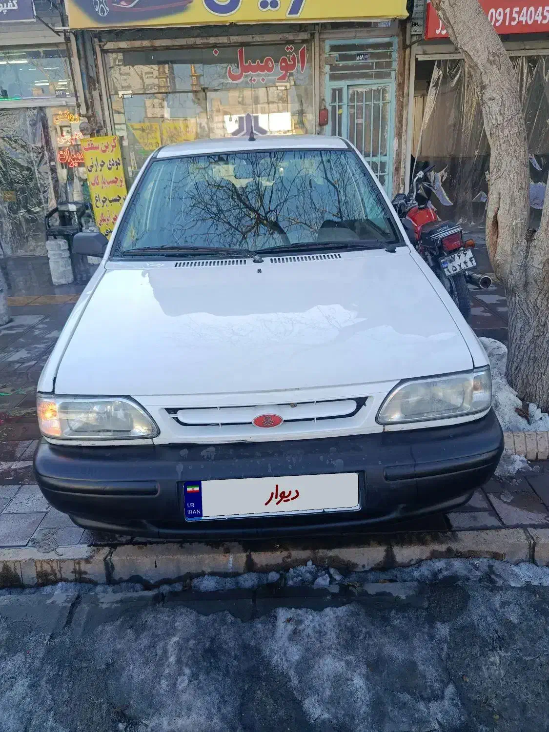 پراید131|خودرو سواری و وانت|مشهد, فاطمیه|دیوار