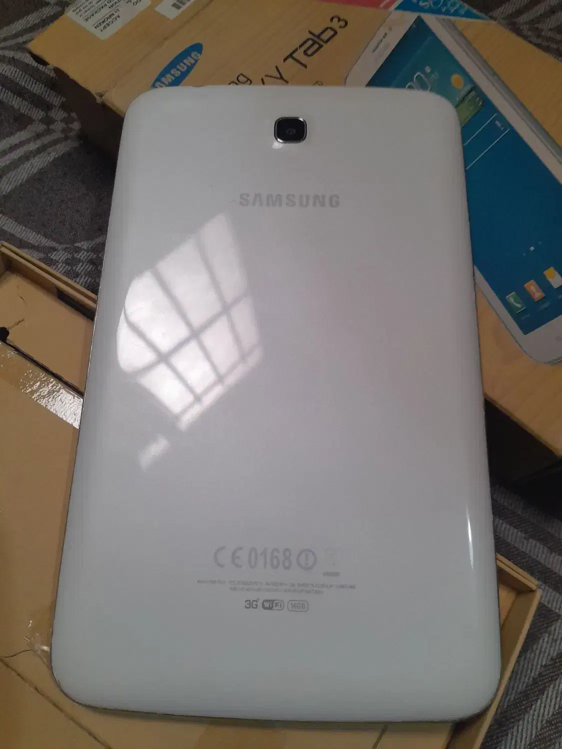 تبلت سامسونگ|تبلت|تهران, جوادیه|دیوار