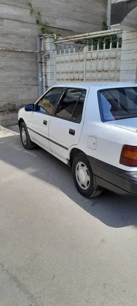 هیوندای اکسل|خودرو کلاسیک|ساری, |دیوار