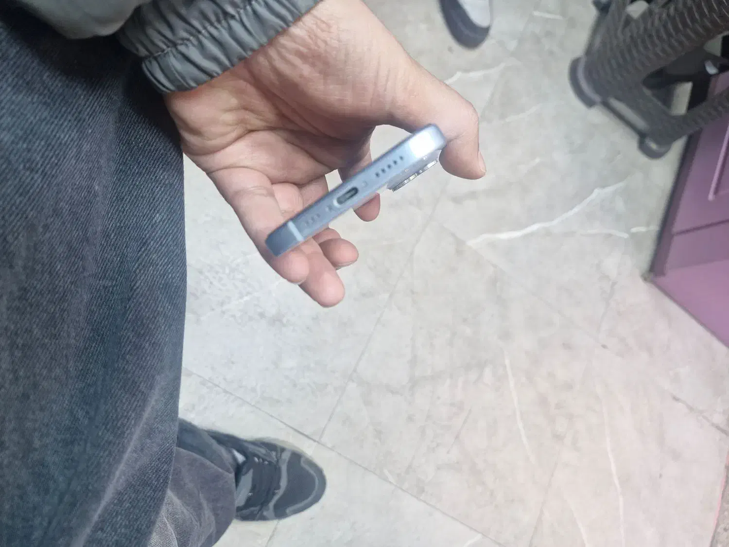 ایفون 15 نرمال|موبایل|تهران, آهنگ|دیوار