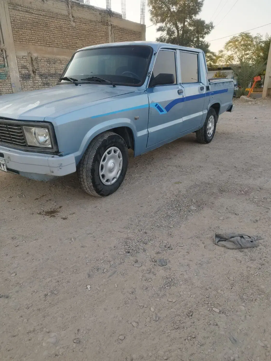 وانت مزدا ژاپن 95|خودرو سواری و وانت|فسا, |دیوار