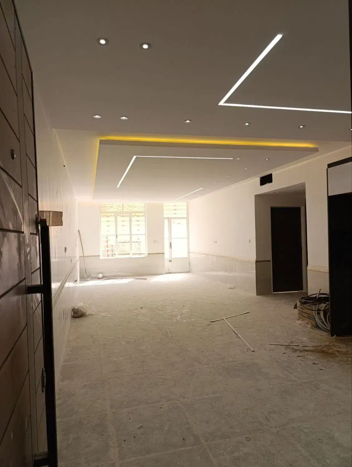 کرونی منزل طبقه پایین مستقل فوق لوکس|فروش خانه و ویلا|شیراز, کرونی(خاتونک)|دیوار