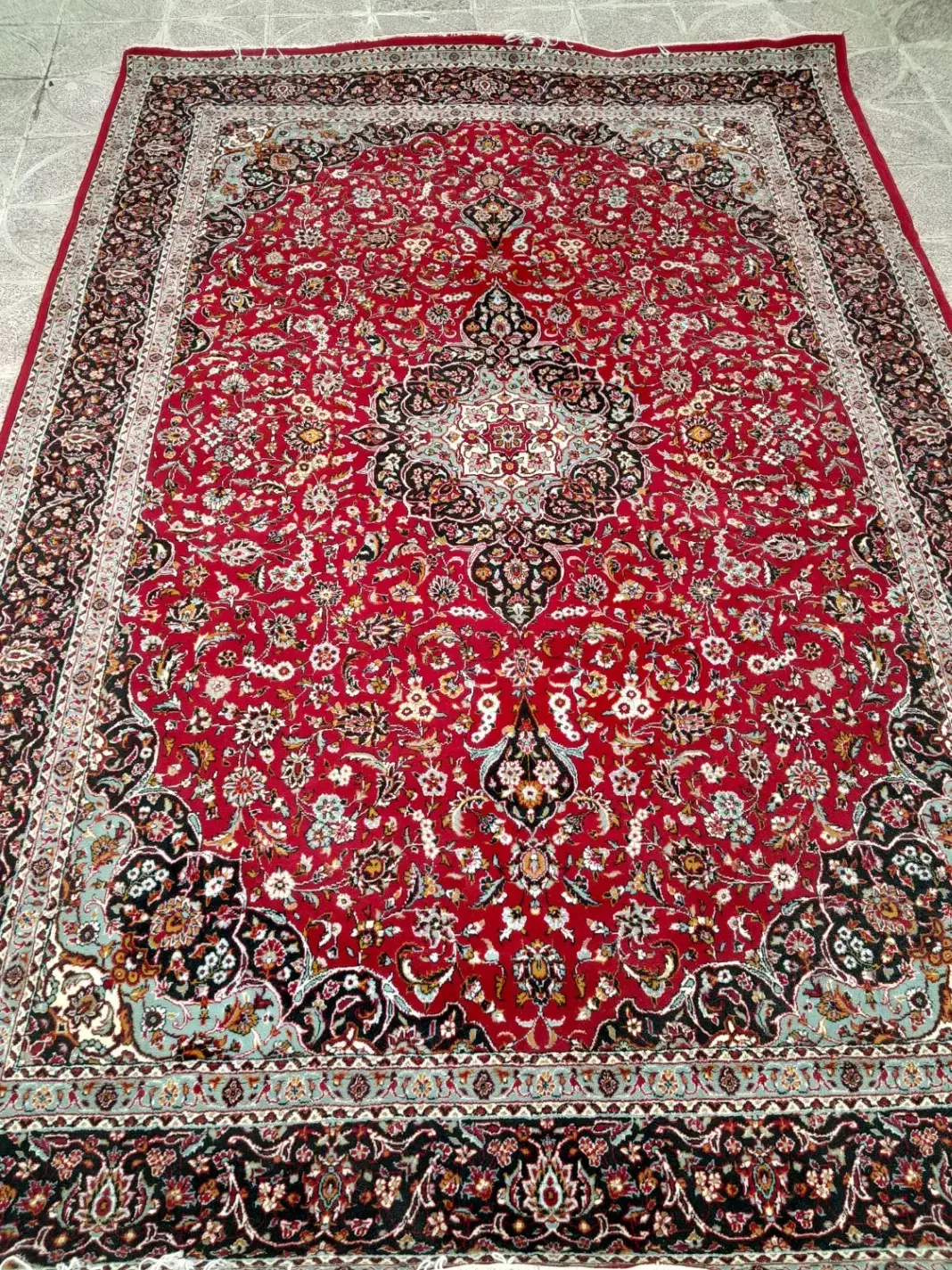 فروش بخاری و فرش دست دوم|فرش|آستارا, |دیوار