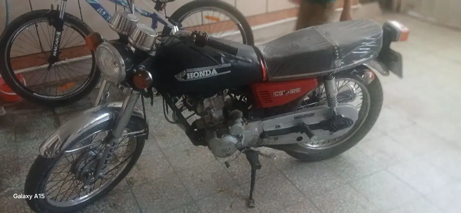 موتور نامی|موتورسیکلت|آران و بیدگل, |دیوار