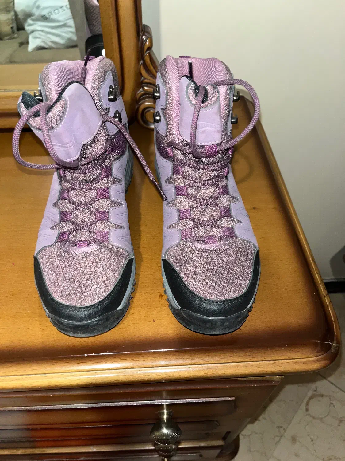 کفش کوه مارک crivit|کیف، کفش، کمربند|تهران, اختیاریه|دیوار