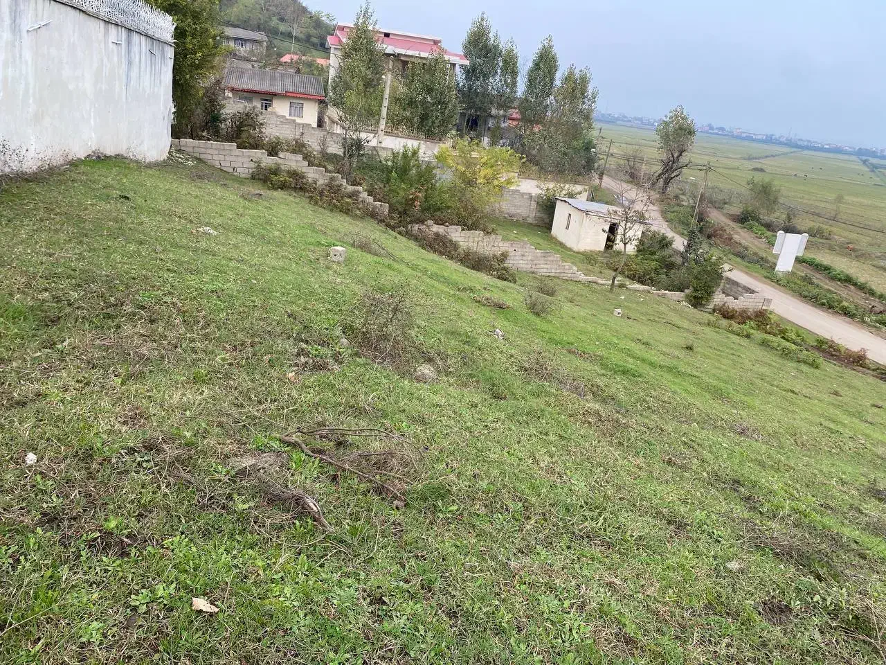 زمین مسکونی|فروش زمین و ملک کلنگی|لوندویل, |دیوار