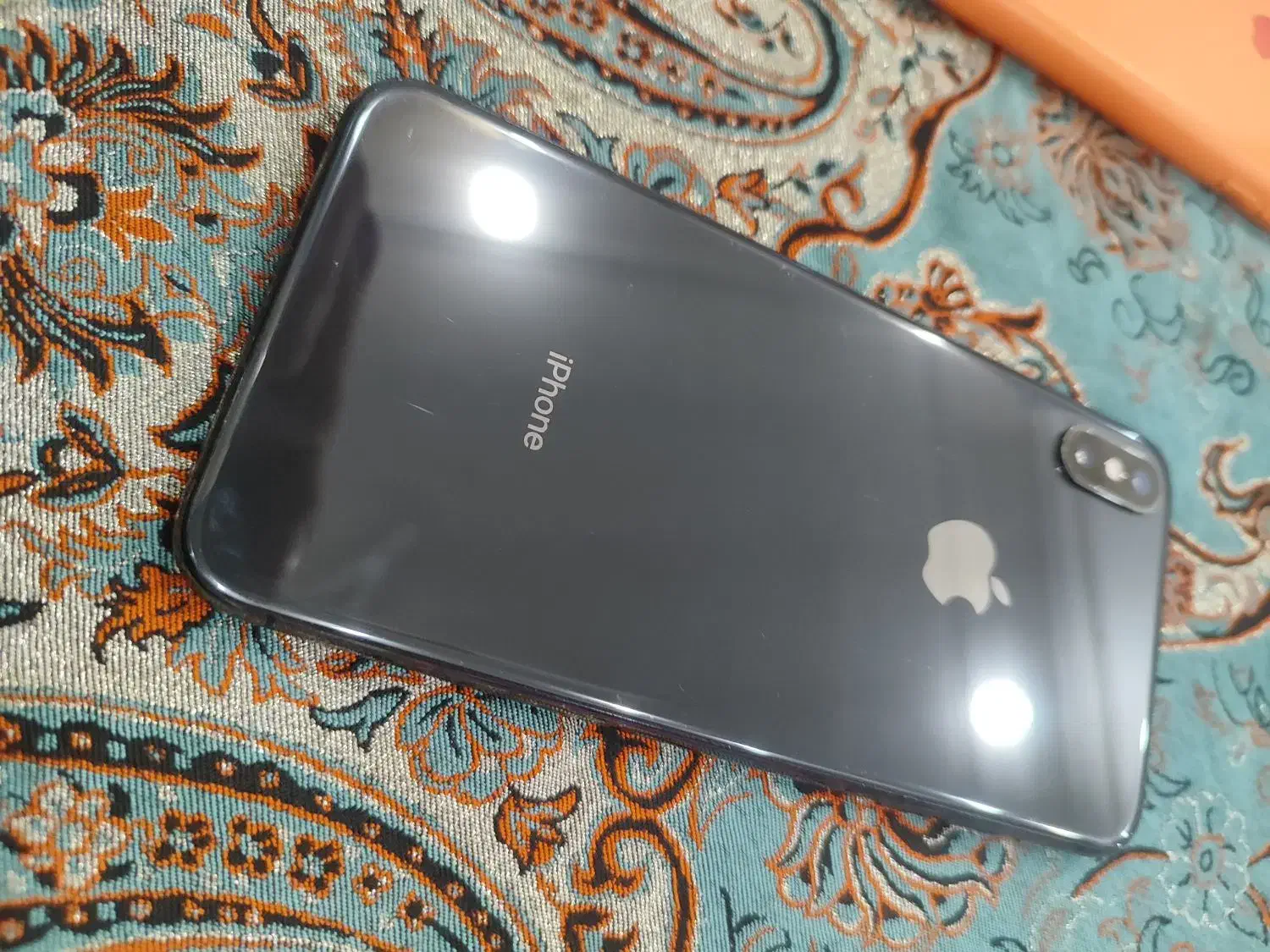 xsmax 256 باطری ۱۰۰|موبایل|یزد, |دیوار
