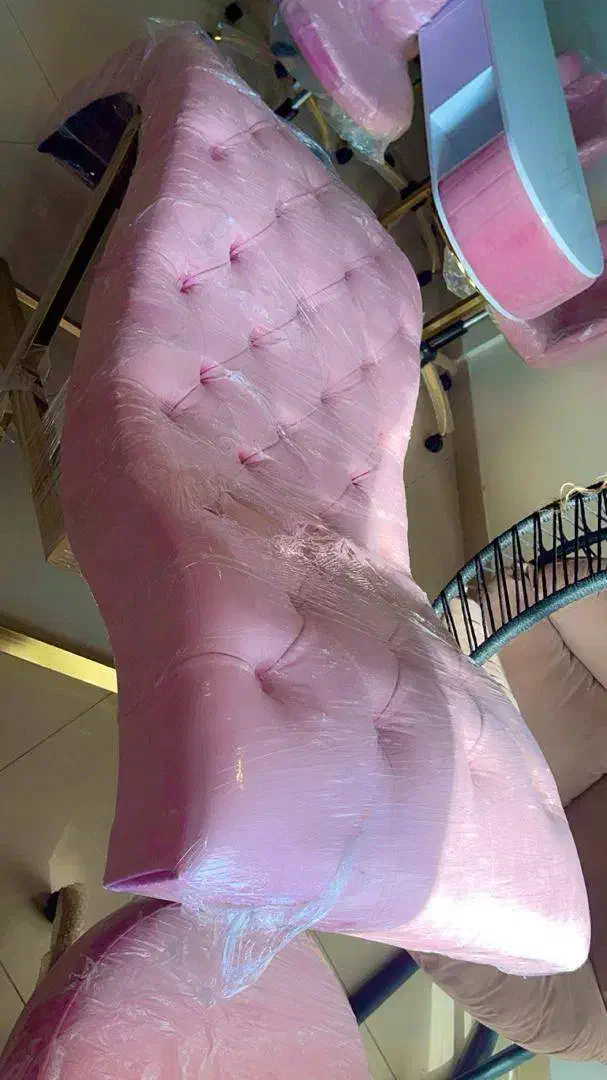 فروش صندلی ناخن و تخت مژه|آرایشگاه و سالن‌های زیبایی|تهران, دبستان|دیوار